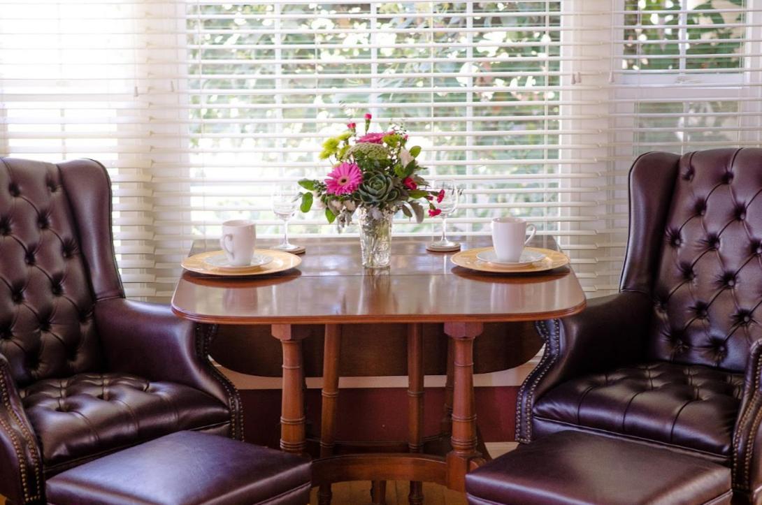 Sequoia View Vineyard Bed & Breakfast Sanger Exterior photo